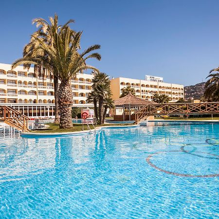 Evenia Olympic Suites Lloret de Mar Buitenkant foto