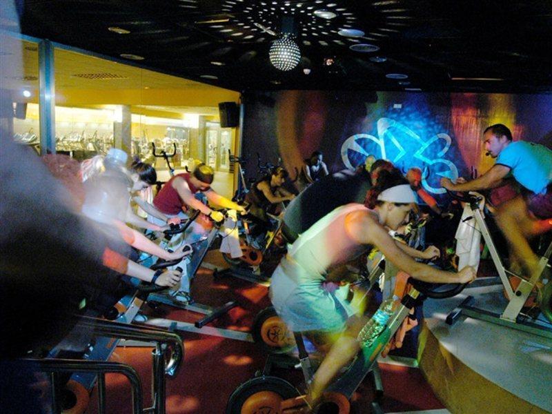 Evenia Olympic Suites Lloret de Mar Buitenkant foto