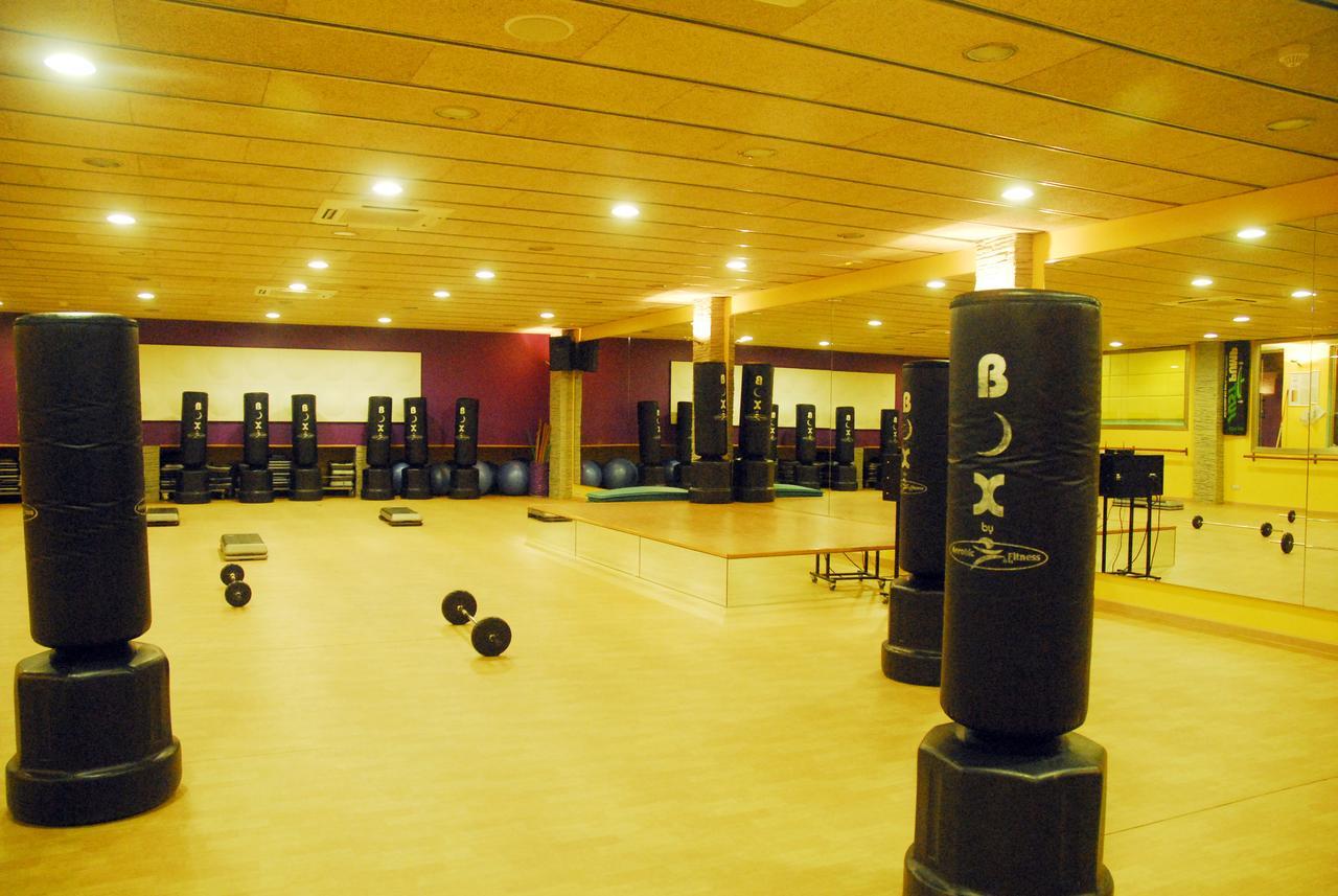 Evenia Olympic Suites Lloret de Mar Buitenkant foto
