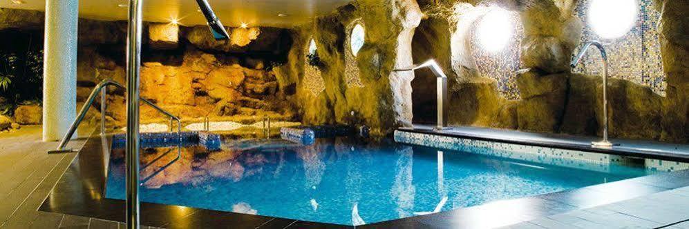 Evenia Olympic Suites Lloret de Mar Buitenkant foto